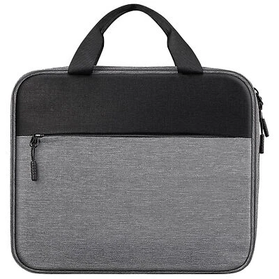 Large Bible Cover Storage Bag Church Bag with Handle Zippered - Image 1 of 4