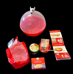 Miniverse Make it Mini Food Target Favorites Carmel Popcorn - Picture 1 of 5