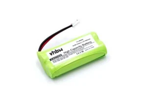 Akku für Binatone Big button combo Big button BB600 BB500 800mAh 2,4V - Afbeelding 1 van 1