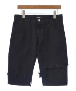 RAF SIMONS Shorts Black 29(Approx. S) 2200475101105 - Picture 1 of 9