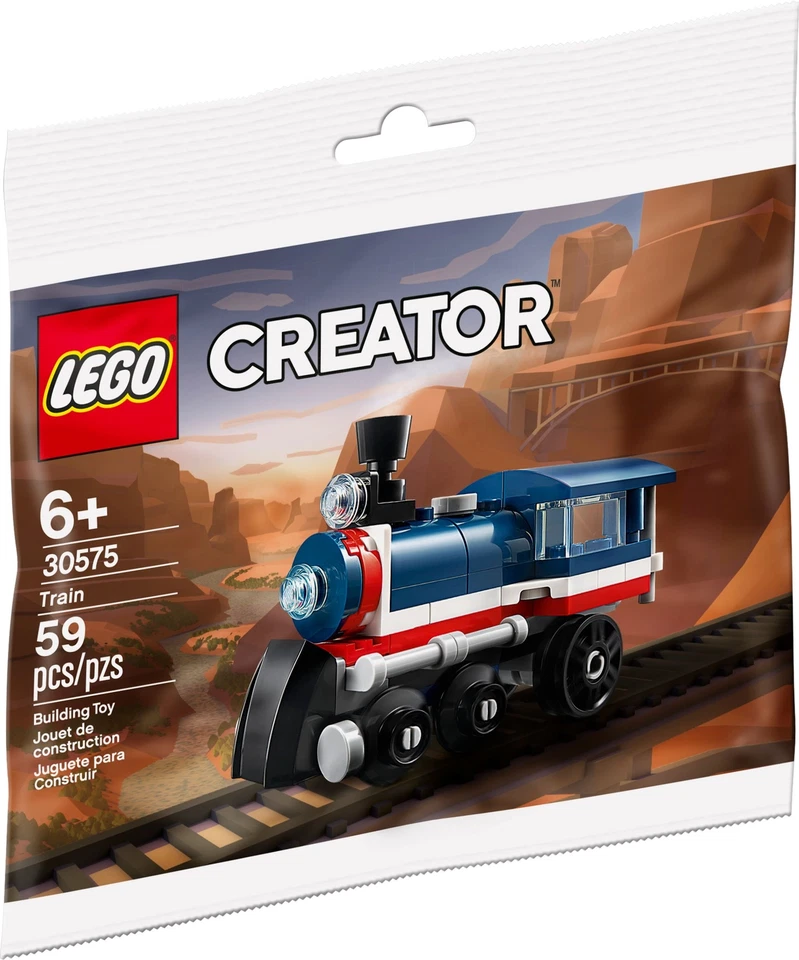 LEGO CREATOR: Train (30575)