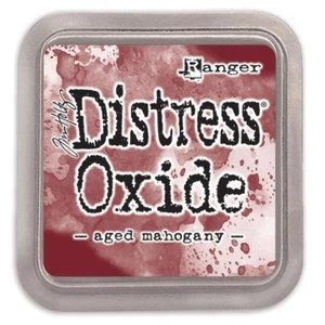 aged mahogany - Tim Holtz Distress Oxide Pad - Picture 1 of 1
