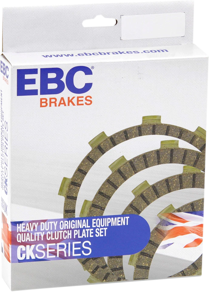 Kit de embrague serie EBC CK para Harley V-Rod VRSCAW VRSCF VRSCD VRSCDX CK7005 Foto 1 de 1