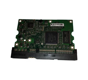 PCB LOGIC BOARD HDD 100389148 Rev. A Maxtor DIAMONDMAX 20 STM3160212A 160GB - Bild 1 von 3