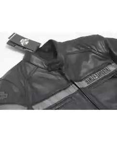 Harley-Davidson Releases Triple-Vent System Jackets Limited Edition - Picture 1 of 7