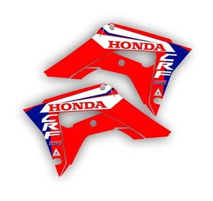 Honda CRF450R 2017 2018 2019 2020 CRF 250r 18-21 CUBIERTAS GRÁFICOS 2024 LOOK - Imagen 1 de 1