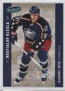 2005-06 Parkhurst Rostislav Klesla #146
