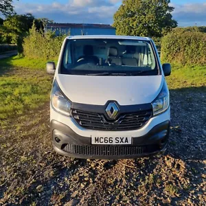 2017 RENAULT TRAFIC BUSINESS ULEZ COMPLIANT ,NO VAT - Picture 1 of 11