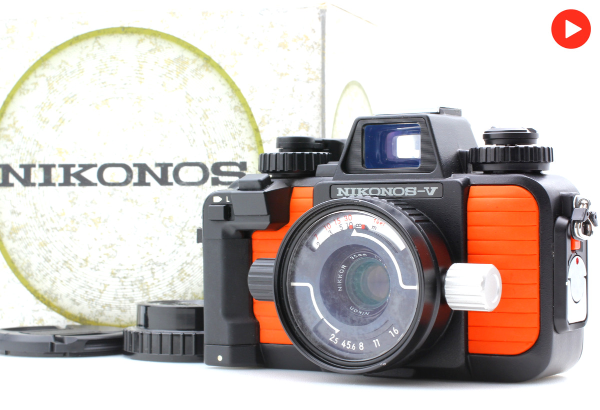 Nikonos V for sale | eBay Nikonos V for sale | eBay