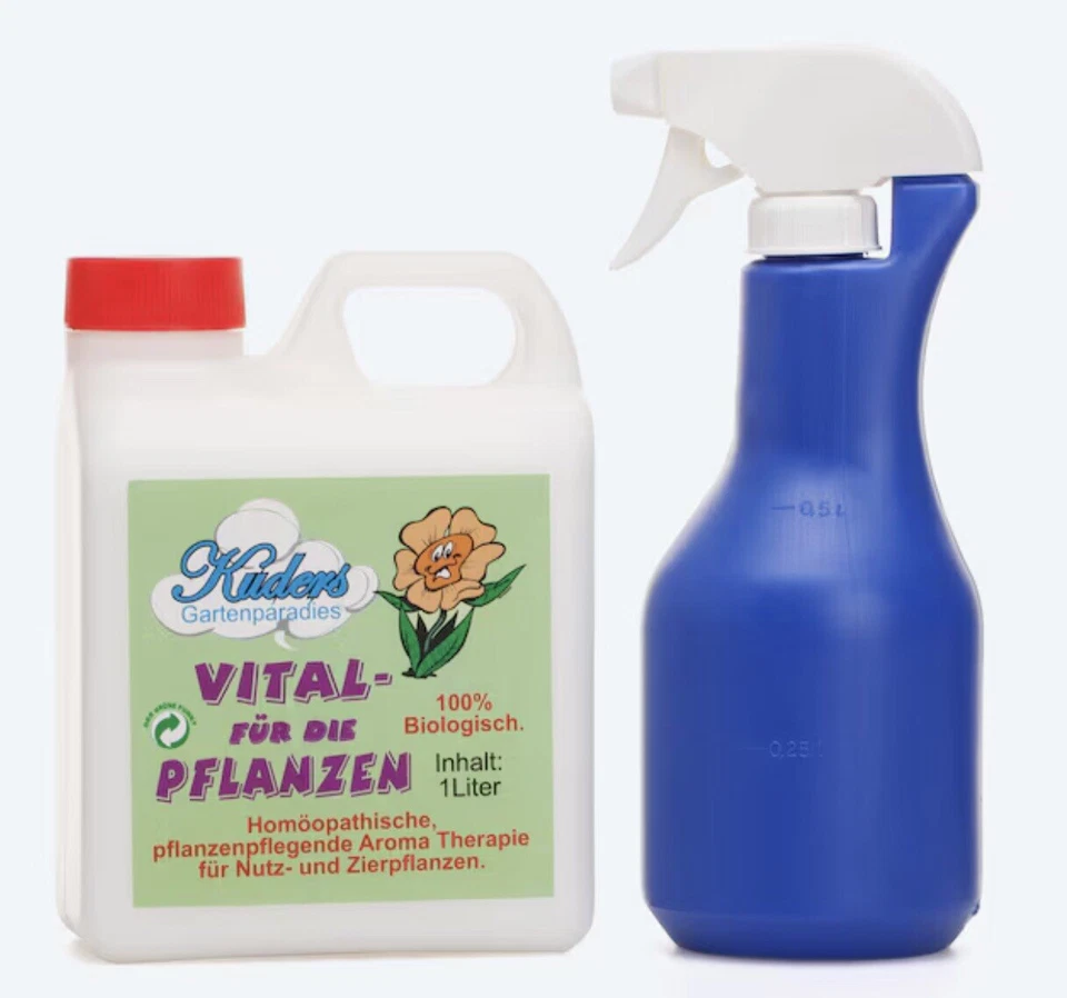 Kuders Vital für die Pflanzen 1 l - Bild 1 von 1