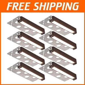 ETL Listed 7-Inch LED Landscape Lighting - Custom Brightness for Outdoor Spaces - Picture 1 of 11