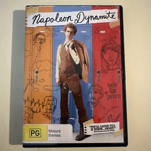 Napoleon Dynamite DVD 2004 - Picture 1 of 3