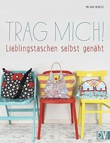Trag mich!: Lieblingstaschen selbst genäht von McNe... | Buch | Zustand sehr gut - Bild 1 von 2