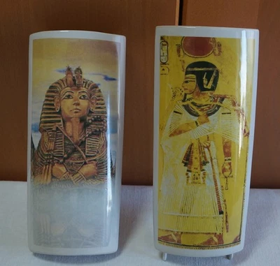 2 Verdunster - Luftbefeuchter  für Heizung zum Aufhängen  - Keramik - Bild 1 von 3