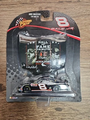 Winners Circle Nascar Dale Earnhardt Jr #8 Hall Of Fame Tribute 1:64 Diecast - Image 1 of 4
