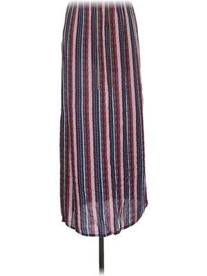 Espléndida falda informal roja para mujer S Foto 1 de 2