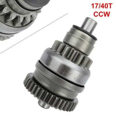 1x Starter Drive Clutch  For Polaris TRAIL BOSS 325 330 350L 2X4 4X4 3085394 Foto 1 de 4