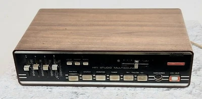 Körting Neckermann Verstärker  - Bild 1 von 3