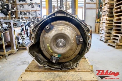 Automatic Transmission 5.3L or 4.8L 4x4 Fits 04-06 Chevy Silverado 1500 693314  Foto 1 de 4