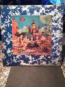 THE ROLLING STONES "THEIR SATANIC MAJESTIES REQUEST 1967 LONDON NPS-2 VG+ - Picture 1 of 24