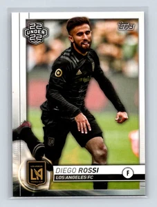 Diego Rossi 2020 Topps MLS #182 cantidad - Imagen 1 de 2