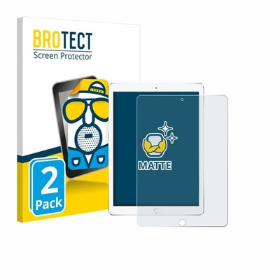 2x Schutzfolie matt für Apple iPad Pro 10.5" 2017 Panzerfolie Displayschutz - Bild 1 von 4