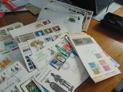 APPROX 160 FIRST DAY COVERS FROM 1970s - Image 1 of 3