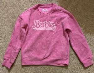 Barbie Sweater Girls Size 8 - Picture 1 of 3