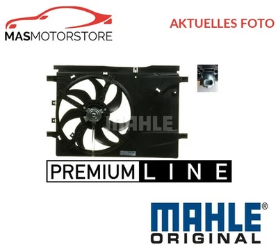 LÜFTER KÜHLERLÜFTER LÜFTERMOTOR MAHLE ORIGINAL CFF 182 000P I FÜR PEUGEOT - Image 1 of 4