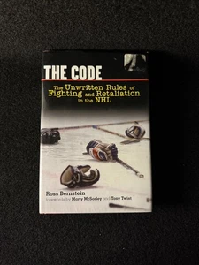 Code : The Unwritten Rules of Fighting and Retaliation in the NHL by Ross... - Picture 1 of 7