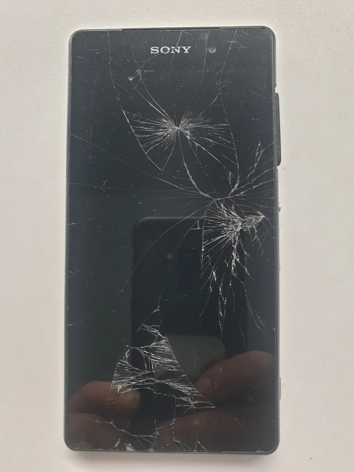Sony Xperia Z C6603 16GB Defect - Bild 1 von 2