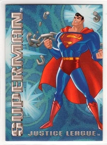 Promo- Justice League Postopia #6 of 7 Superman - Picture 1 of 2