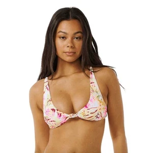 Rip Curl: Copacabana Tall Triangle Bikini Top NWT Size Large - Picture 1 of 8