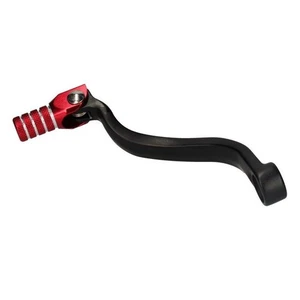Palanca de cambios Zap se adapta a KTM KTM EXC-R EXC-F 400 450 500 530 08-16 negro/rojo - Imagen 1 de 1