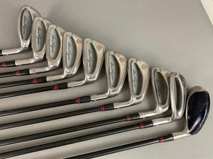 RH Ben Hogan Edge CFT Iron Set 3-9 w Wedge Set SW, EW 3H - Picture 1 of 7