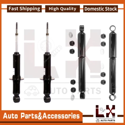 Amortecedor dianteiro traseiro Monroe para 1995 1996 1997 1998 TOYOTA TACOMA 4WD - Imagem 1 de 4