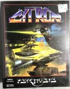 Cytron Arcade-Style Adventure Game for Amiga by Psygnosis NIB 1992 - Picture 1 of 7