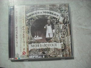MoS Barbeque von Bowes  Morley | CD | japan press - Bild 1 von 1