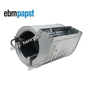 Ventilatore centrifugo Ebmpapst D4E133-AA01-44 230VAC 80W 0,35A ??133mm Ventola di Raffreddamento Ebm - Foto 1 di 7