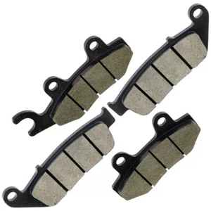 Front and Rear Brake Pads for Triumph America / America LT 2003-2016 - Picture 1 of 3