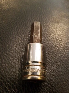 Snap On 3/8 Hex 3/8 Drive Socket Fa12e - Picture 1 of 7