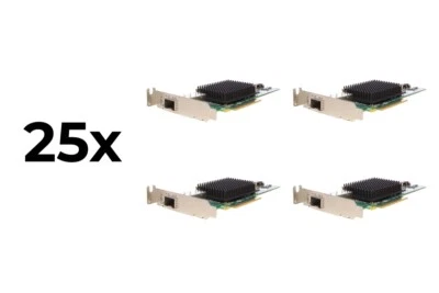 25x FUJITSU FC-HBA LPE1250 8G PCI-E Single Port Low Profile, Host Bus Adapter - Bild 1 von 3