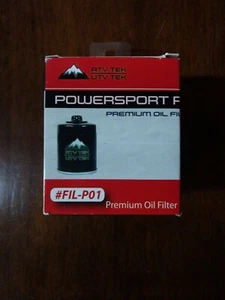 Power Sport Pro Oil Filter ATV UTV Performance Utility FIL-P01 - Bild 1 von 6