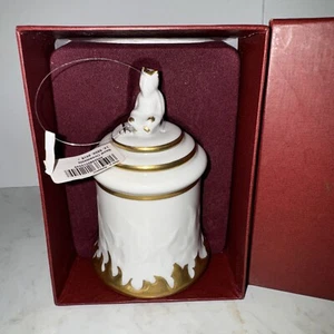 ADORNOS DE NIEVE VILLEROY & BOCH - CAMPANA DE NAVIDAD - Diablo - 14-5599-6618 - ¡En caja! - Imagen 1 de 11