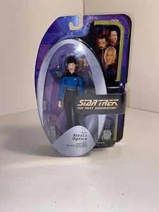 Star Trek: TNG - Enfermera Alyssa Ogawa 7" Diamond Select - ¡NUEVO!! - Imagen 1 de 2