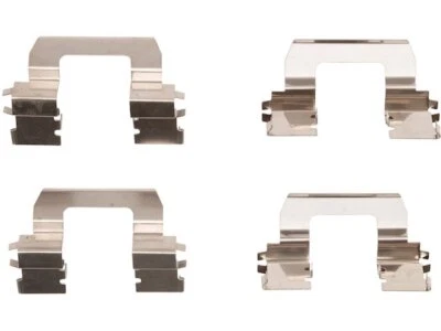 For 1985-1989 Subaru GL10 Brake Hardware Kit Front Dynamic Friction 71619XSBD Foto 1 de 2