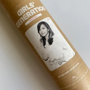 TAEYEON 'SMTOWN WEEK 2013 - MARCHEN FANTASY' EDICIÓN LIMITADA RARO PÓSTER ENROLLADO - Imagen 1 de 7