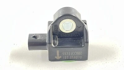 22-23 SUBARU BRZ AIRBAG DELANTERO AIRBAG SRS SENSOR DE IMPACTO DE CHOQUE 98231CC000 OEM Foto 1 de 4