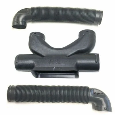 Heater Ventilator Duct Hoses Side Defroster For Suzuki SJ413 74611 M 83000 - Image 1 of 4