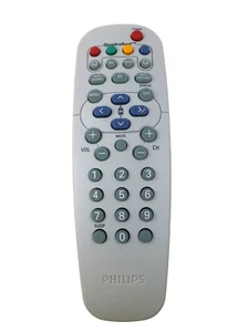 RC19335032/01 NEW PHILIPS OEM PROJECTION DLP TV REMOTE CONTROL PN: 313923812551 - Picture 1 of 6
